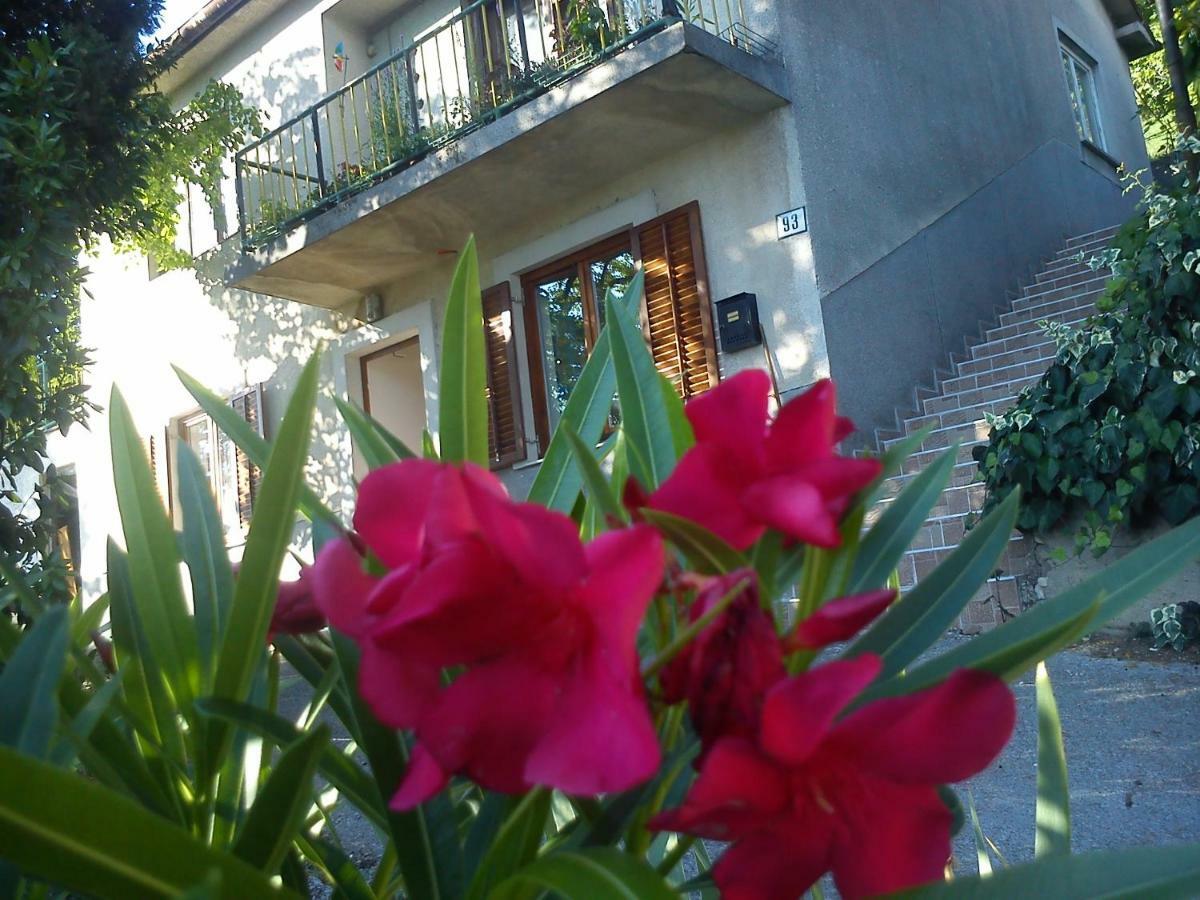 Apartman Svilno Rijeka Dış mekan fotoğraf