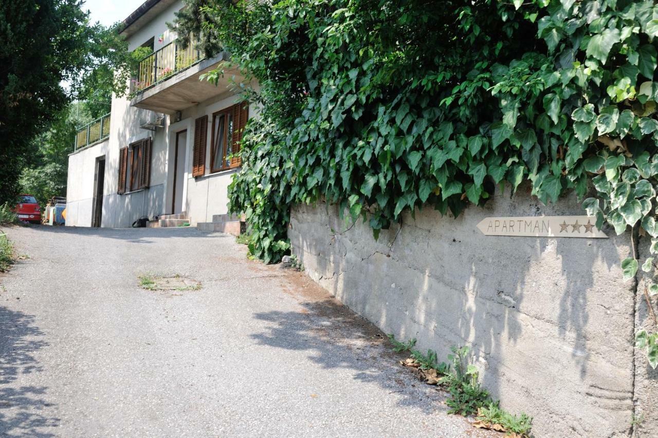 Apartman Svilno Rijeka Dış mekan fotoğraf
