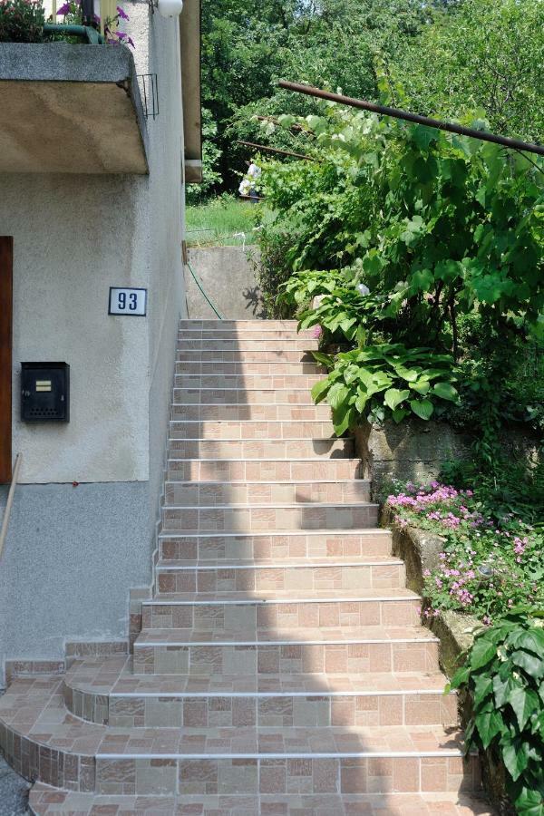 Apartman Svilno Rijeka Dış mekan fotoğraf