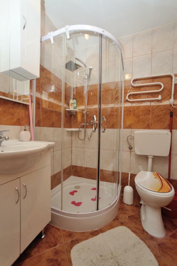 Apartman Svilno Rijeka Dış mekan fotoğraf