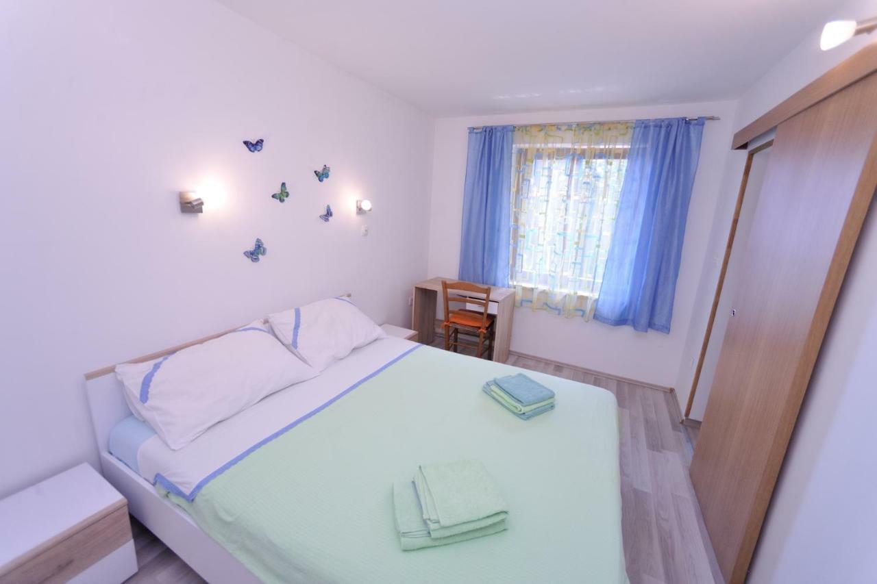 Apartman Svilno Rijeka Dış mekan fotoğraf
