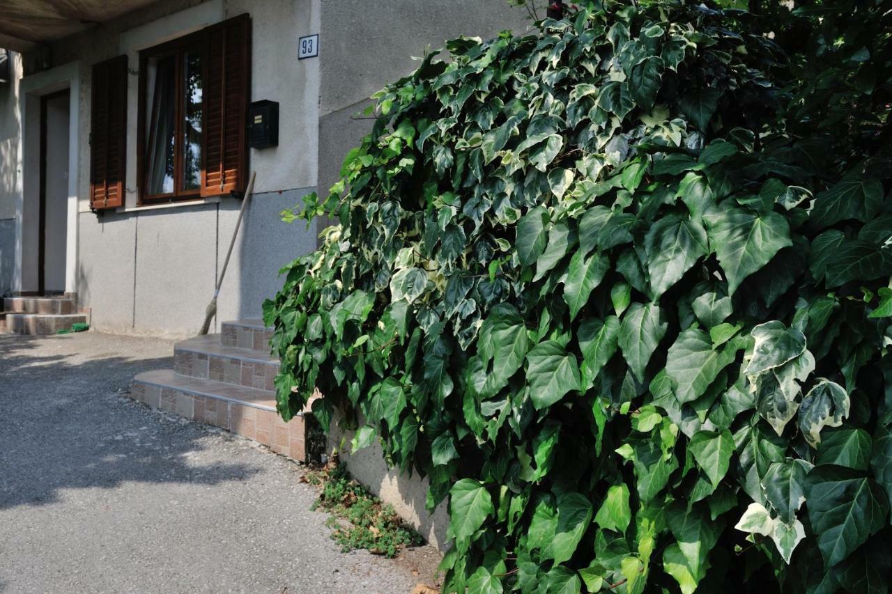 Apartman Svilno Rijeka Dış mekan fotoğraf