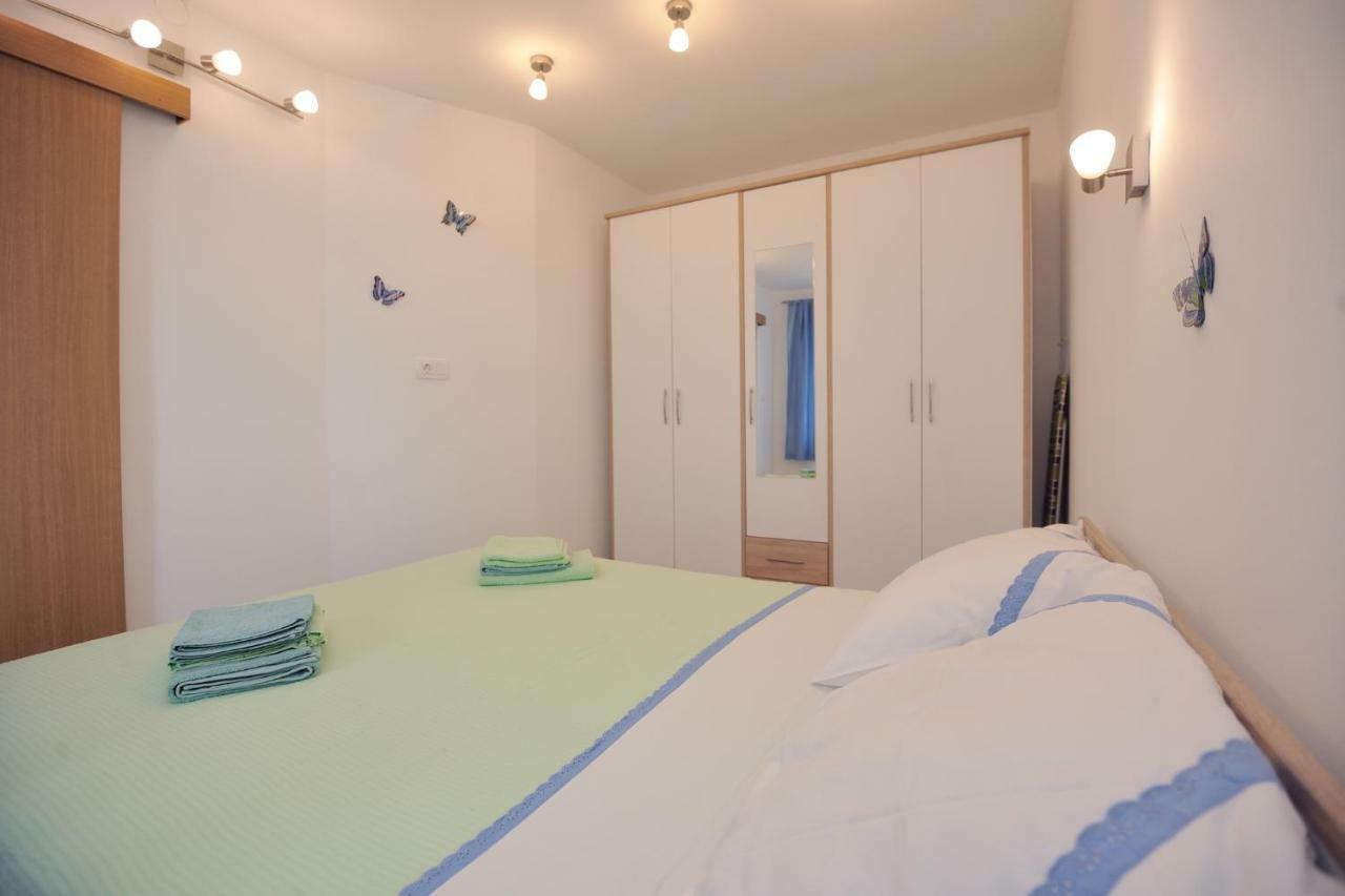 Apartman Svilno Rijeka Dış mekan fotoğraf