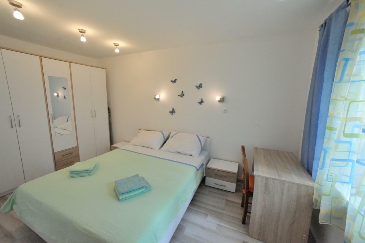 Apartman Svilno Rijeka Dış mekan fotoğraf