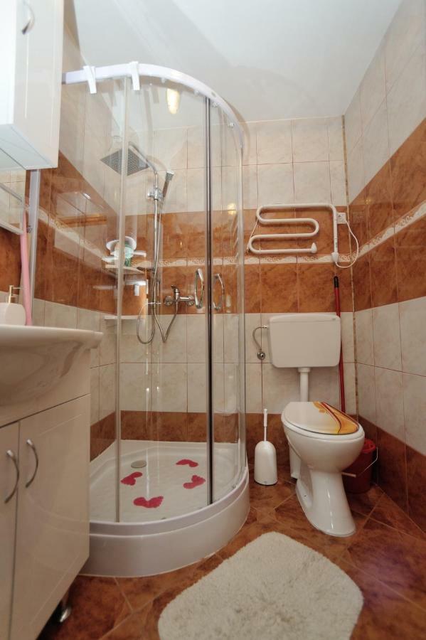 Apartman Svilno Rijeka Dış mekan fotoğraf
