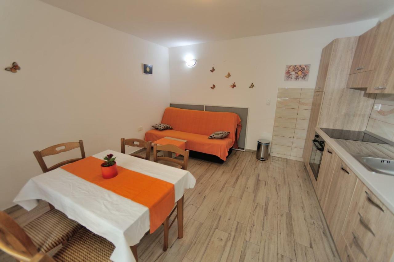 Apartman Svilno Rijeka Dış mekan fotoğraf
