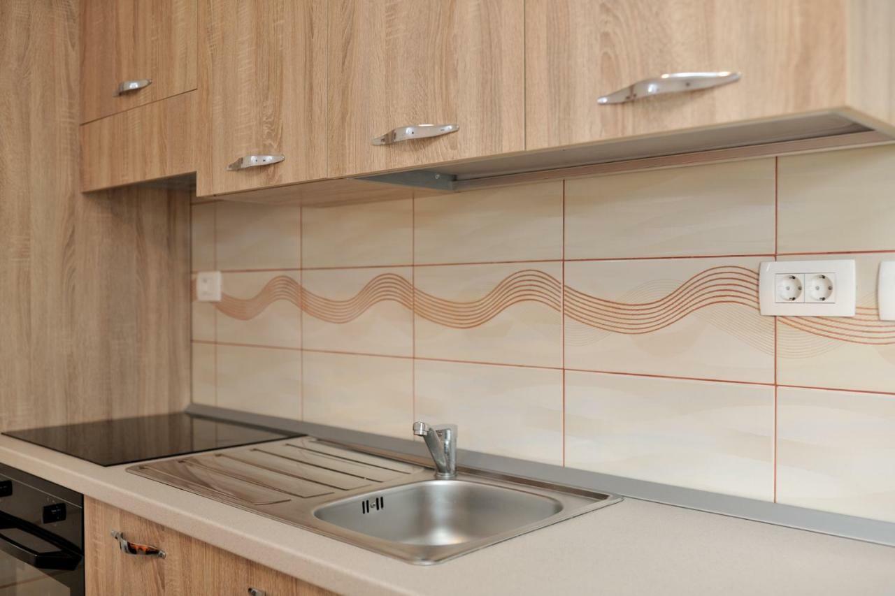 Apartman Svilno Rijeka Dış mekan fotoğraf