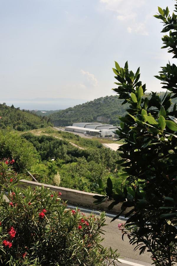 Apartman Svilno Rijeka Dış mekan fotoğraf