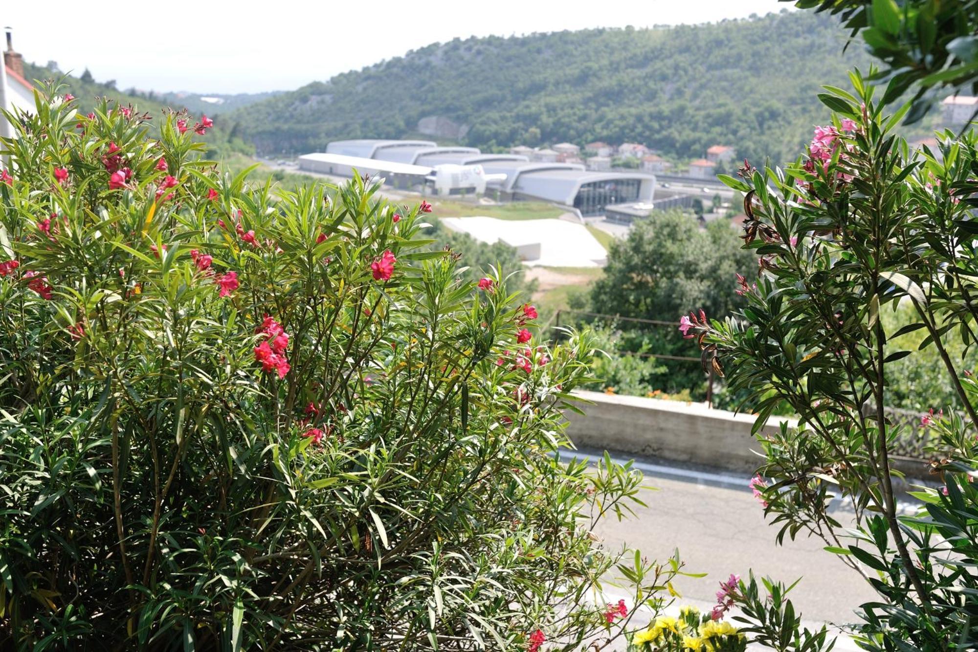 Apartman Svilno Rijeka Dış mekan fotoğraf